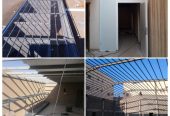 تركيب ساندوتش بانل للغرف والملاحق في الرياض 0554009960