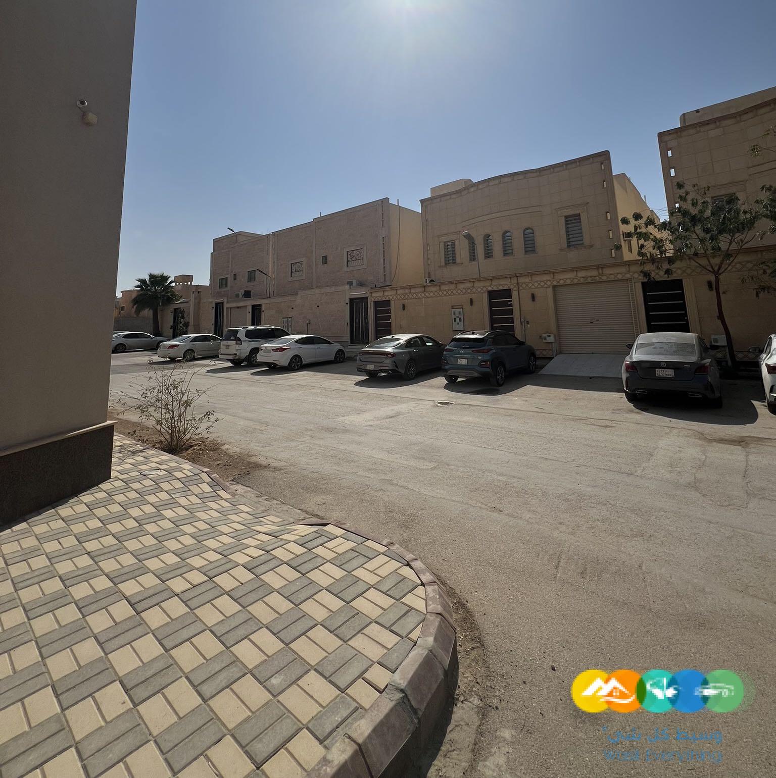 شقة سكنية عائلية للايجار الشهري