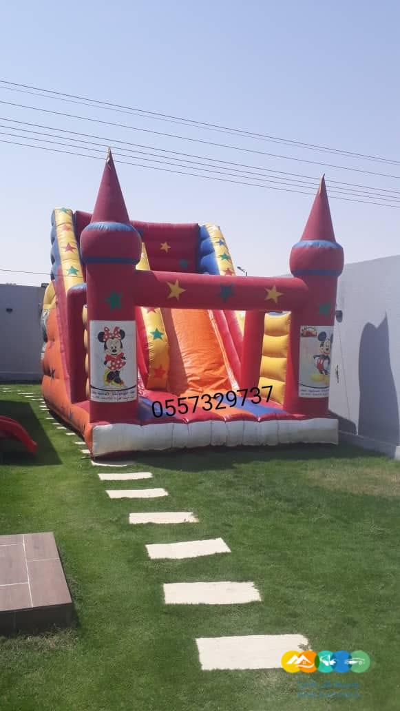 نطيطات الرمال زحليقه نطيطه تأجير يومي الثمامه