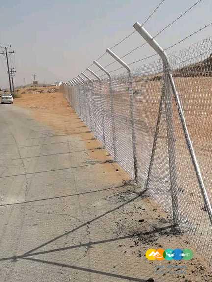 مقاول شبوك وسياج مزارع
