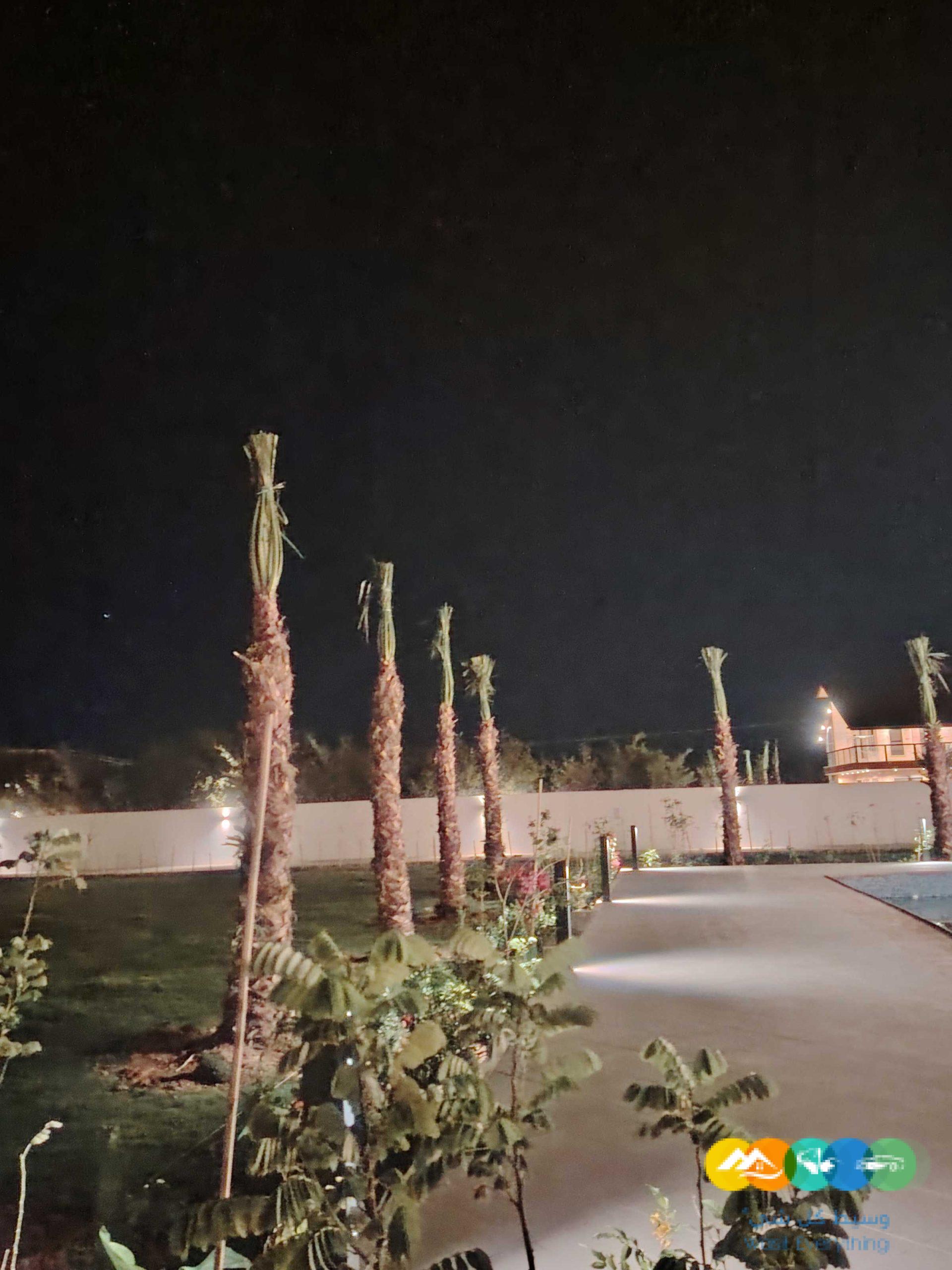 مقاول شبوك وسياج مزارع