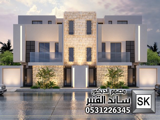 تشطيب واجهات حجر و رخام و بروفايل و كسر رخام في الرياض
