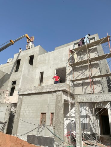 تشطيب واجهات حجر و رخام و بروفايل و كسر رخام في الرياض