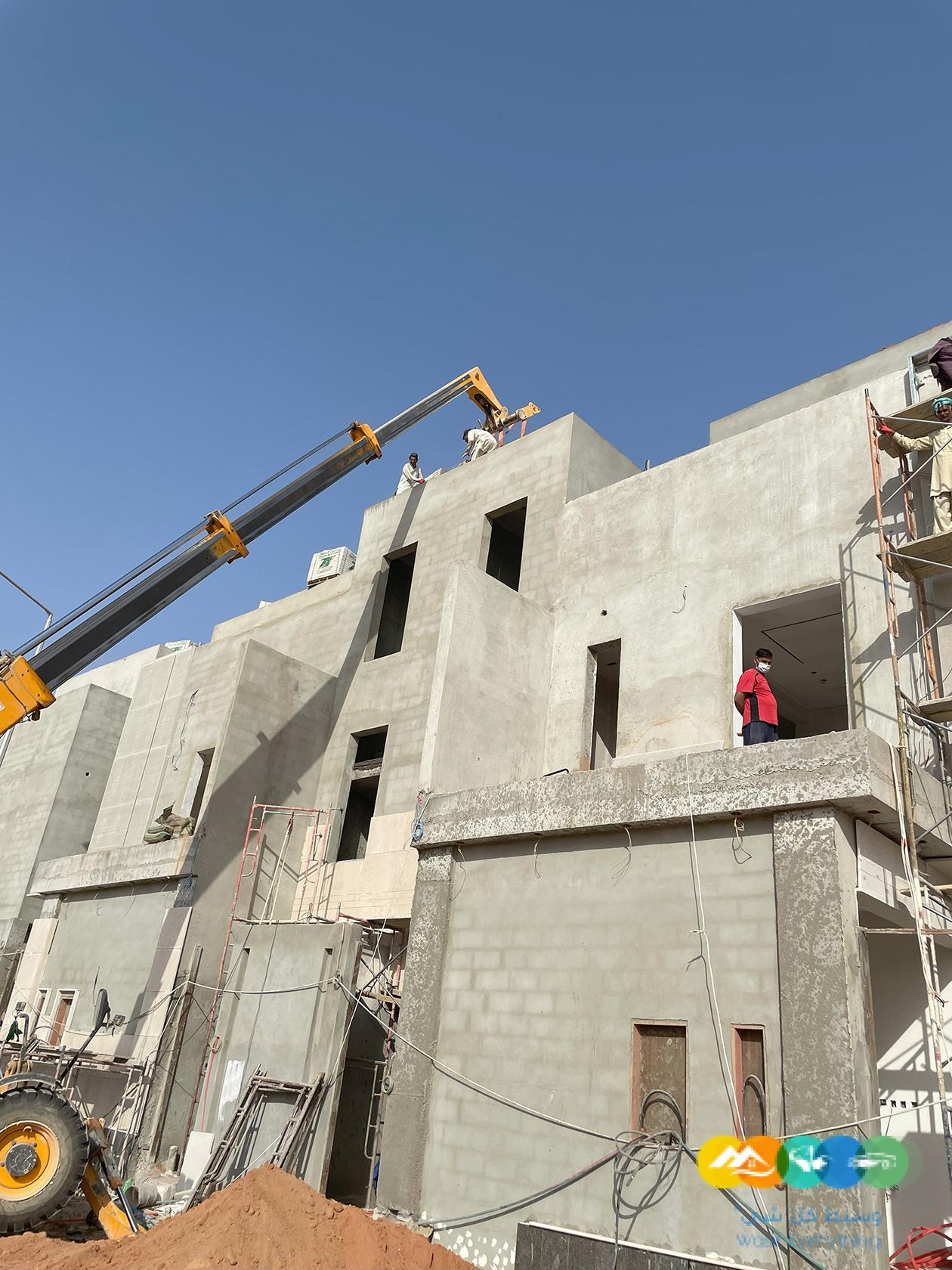 تشطيب واجهات حجر و رخام و بروفايل و كسر رخام في الرياض