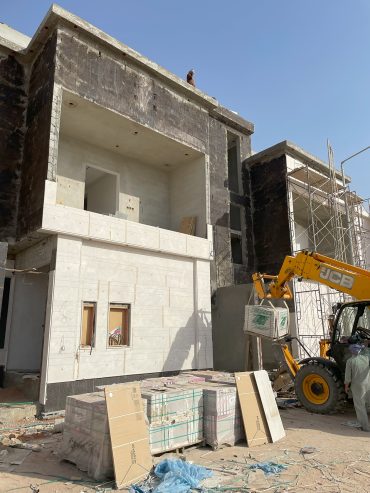 تشطيب واجهات حجر و رخام و بروفايل و كسر رخام في الرياض