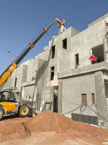تشطيب واجهات حجر و رخام و بروفايل و كسر رخام في الرياض