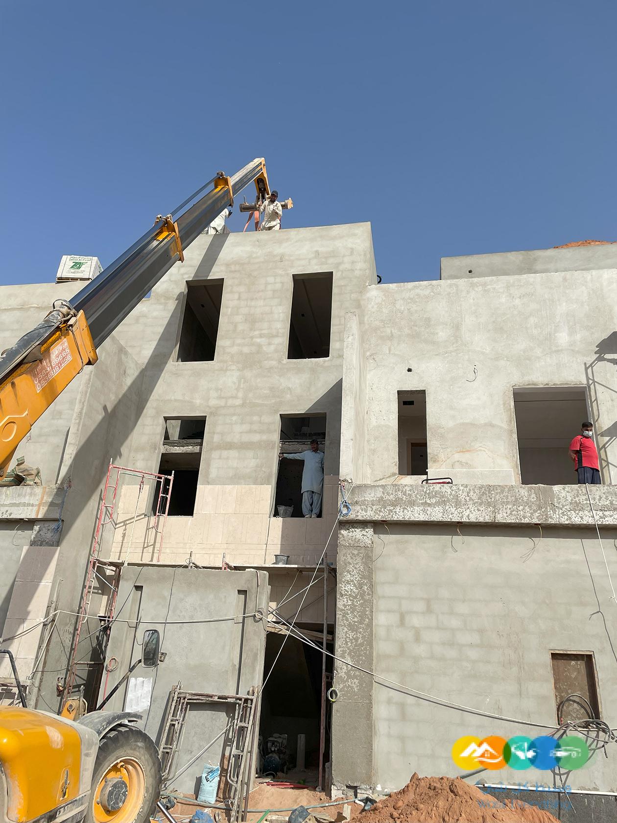 تشطيب واجهات حجر و رخام و بروفايل و كسر رخام في الرياض