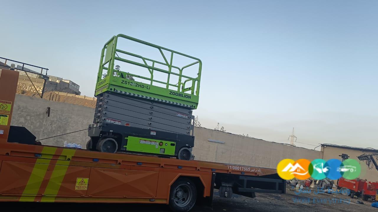 سيزرلفت للإيجار مكه وجده