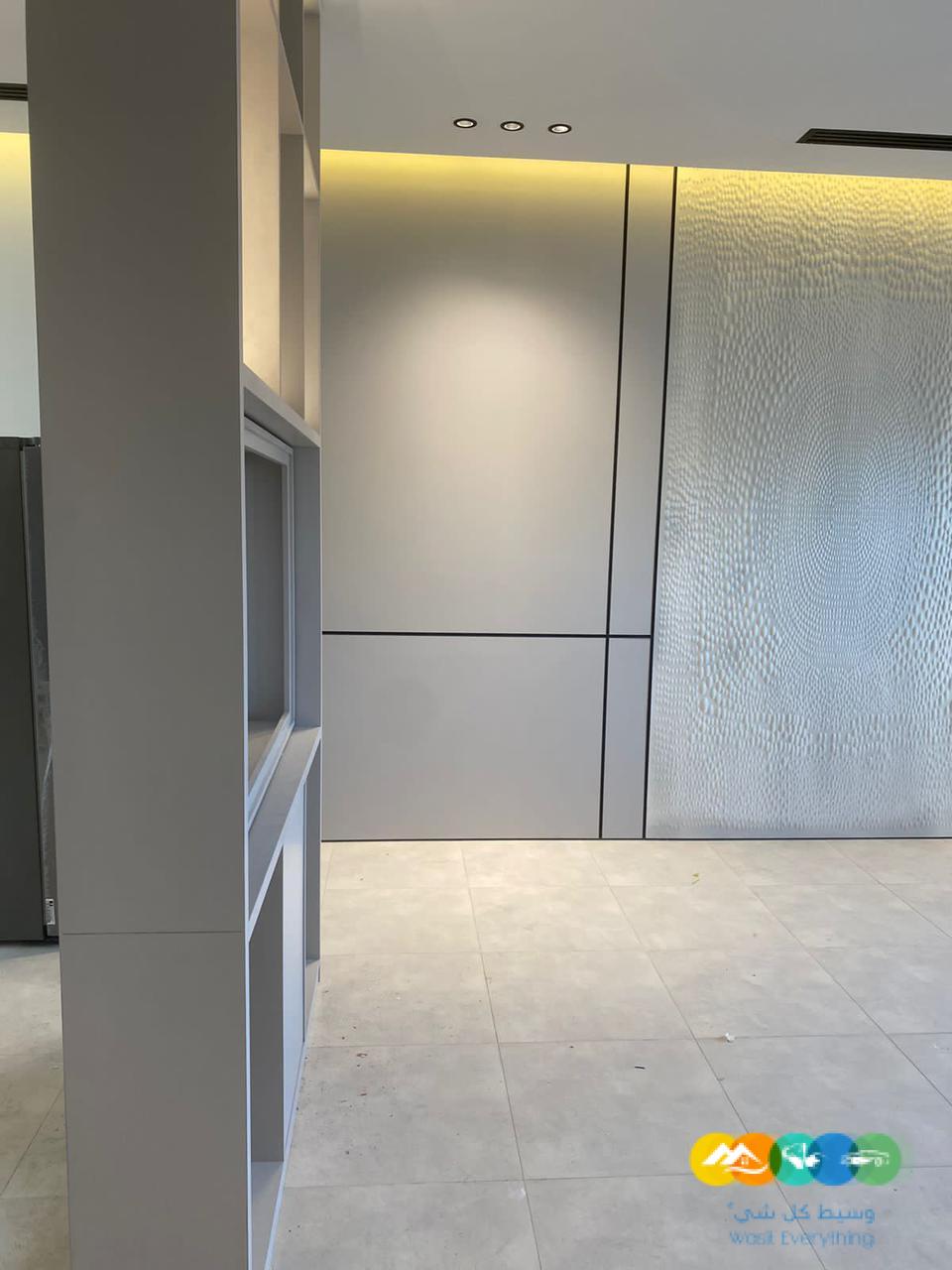 ترميم و تشطيب شقق و فلل و عماير و محلات فخمة في الرياض