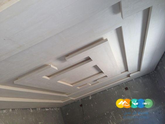 تشطيب جبس بورد و جبس عادي بأفضل المواد و أقل الاسعار