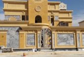ترميم و تشطيب واجهات خارجية في الرياض