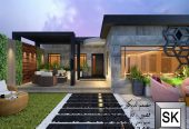تشطيب لاندسكيب شاليهات في الرياض