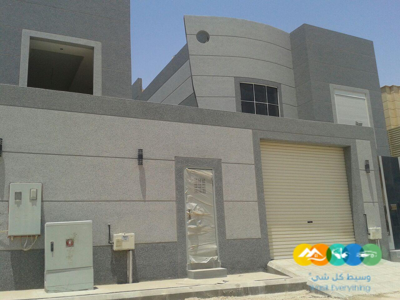 ترميم و تشطيب واجهات خارجية في الرياض