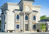 تشطيب واجهات خارجية شامل تصميم مجاني