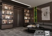 تصميم و ترميم مكاتب و غرف إجتماعات للشركات و المؤسسات ف