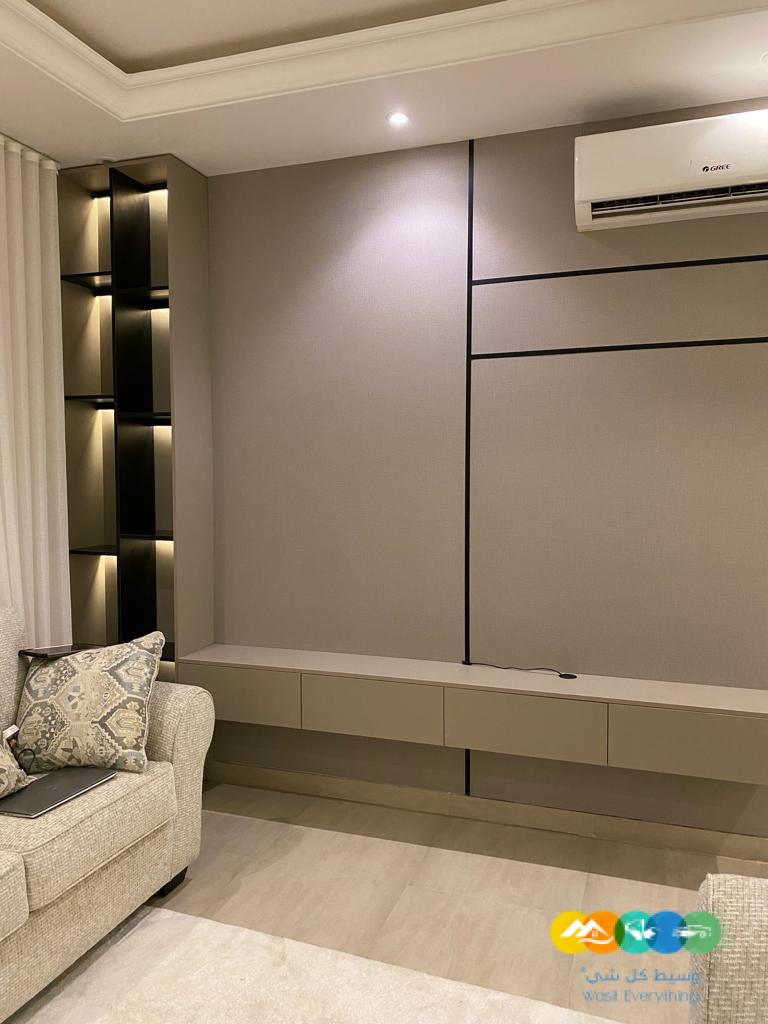 ترميم و تشطيب شقق و فلل و عماير و محلات فخمة في الرياض