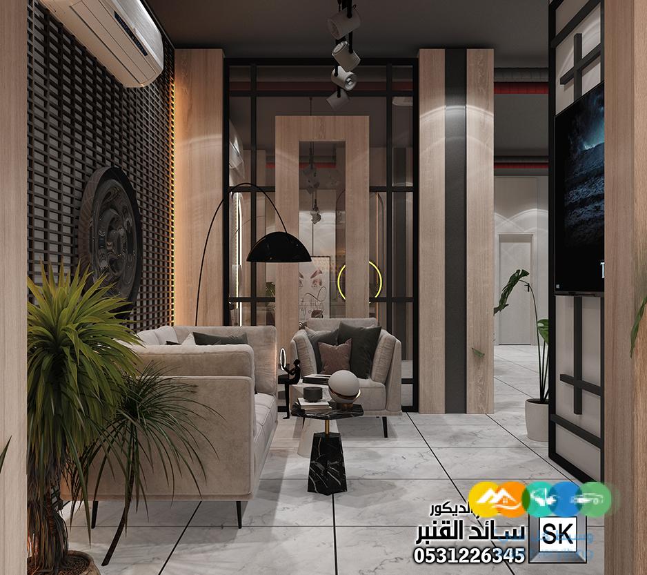 تصميم و تشطيب صالونات تجميل و سبا و حمام مغربي بالرياض