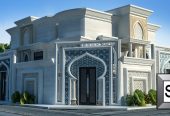 تشطيب واجهات خارجية شامل تصميم مجاني