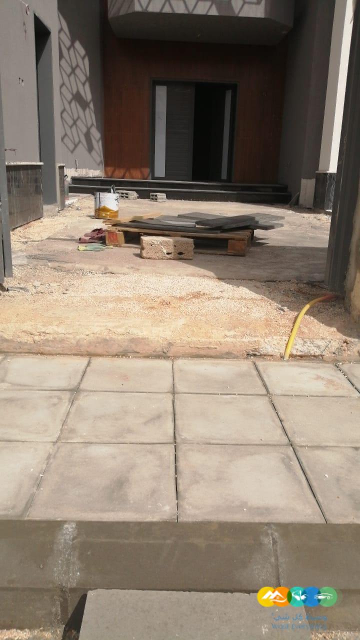 تشطيب واجهات خارجية بأفضل المواد و أحدث الأفكار و أسعار