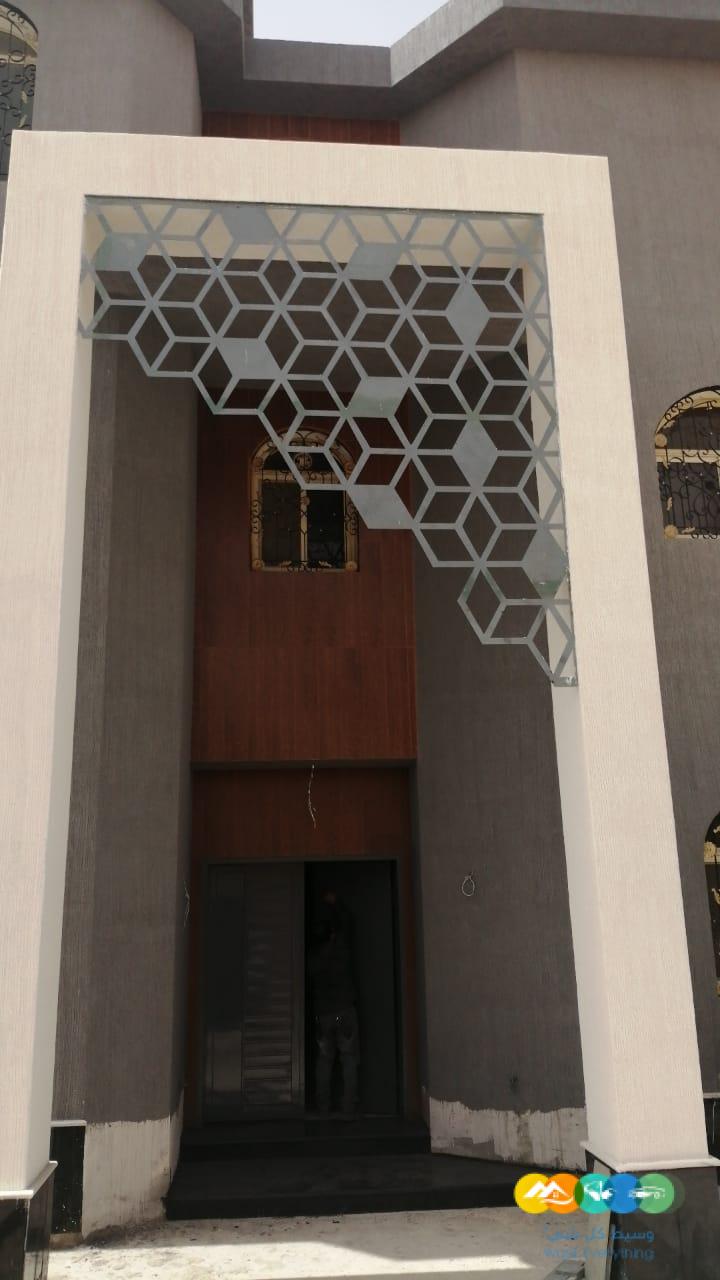 تشطيب واجهات خارجية بأفضل المواد و أحدث الأفكار و أسعار