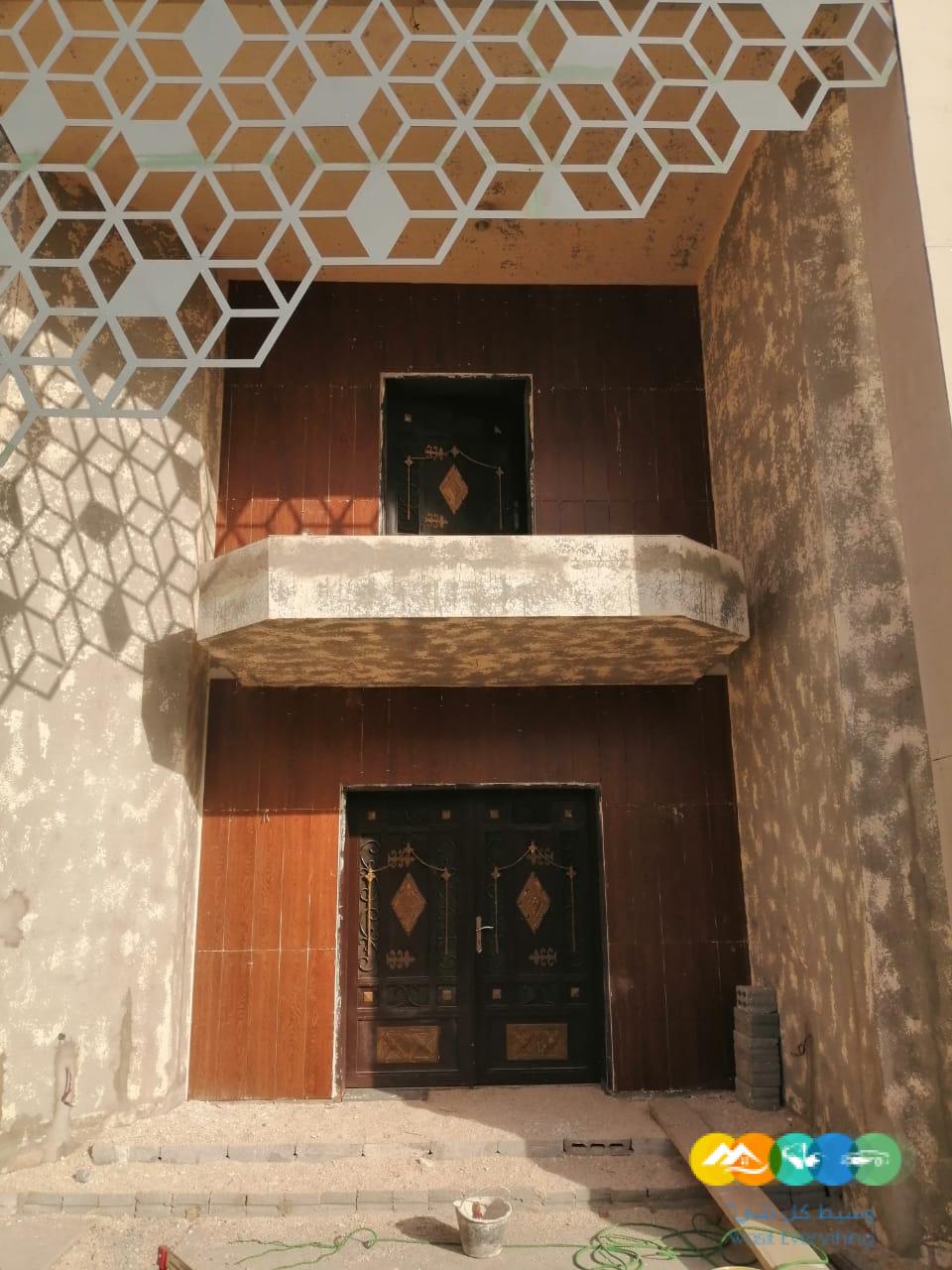 تشطيب واجهات خارجية بأفضل المواد و أحدث الأفكار و أسعار