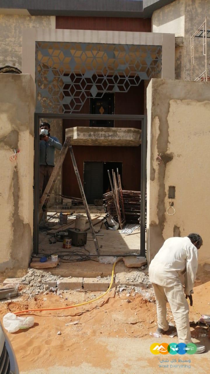 تشطيب واجهات خارجية بأفضل المواد و أحدث الأفكار و أسعار