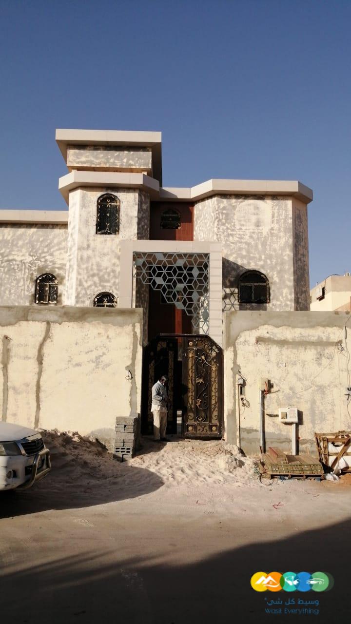 ترميم و تشطيب واجهات خارجية في الرياض