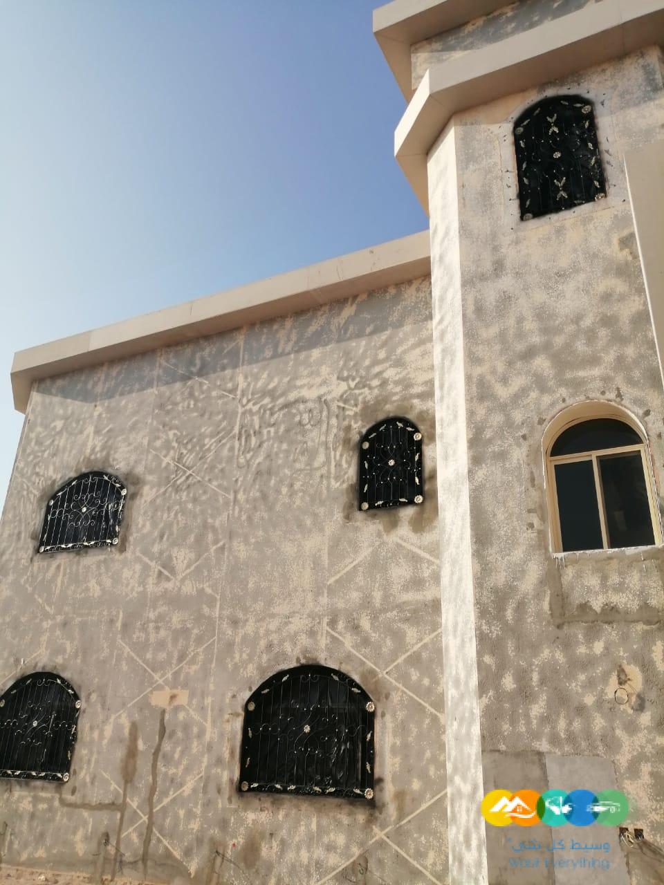 ترميم و تشطيب واجهات خارجية في الرياض