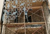 ترميم و تشطيب واجهات خارجية في الرياض