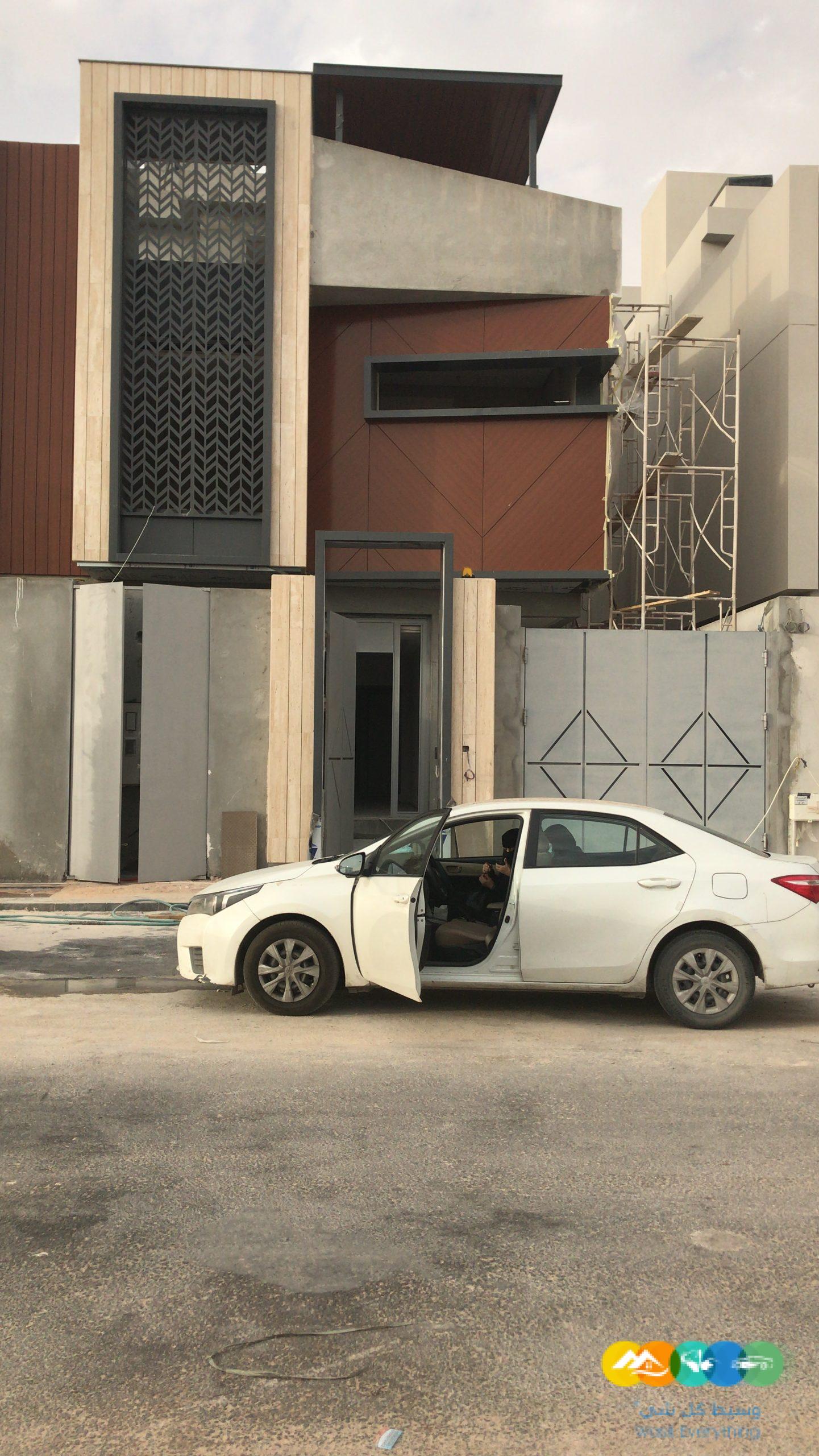 ترميم و تشطيب واجهات خارجية بإقل الأسعار و أفضل المواد