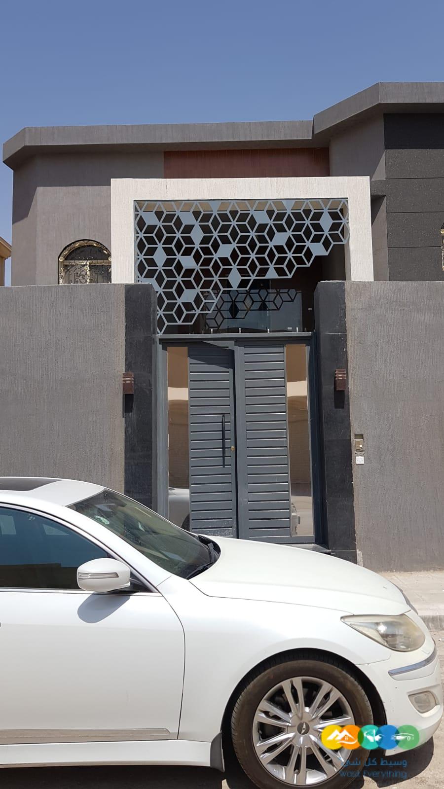 ترميم و تشطيب واجهات خارجية في الرياض