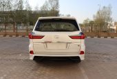 لكزس LX 570 موديل 2021 للبيع