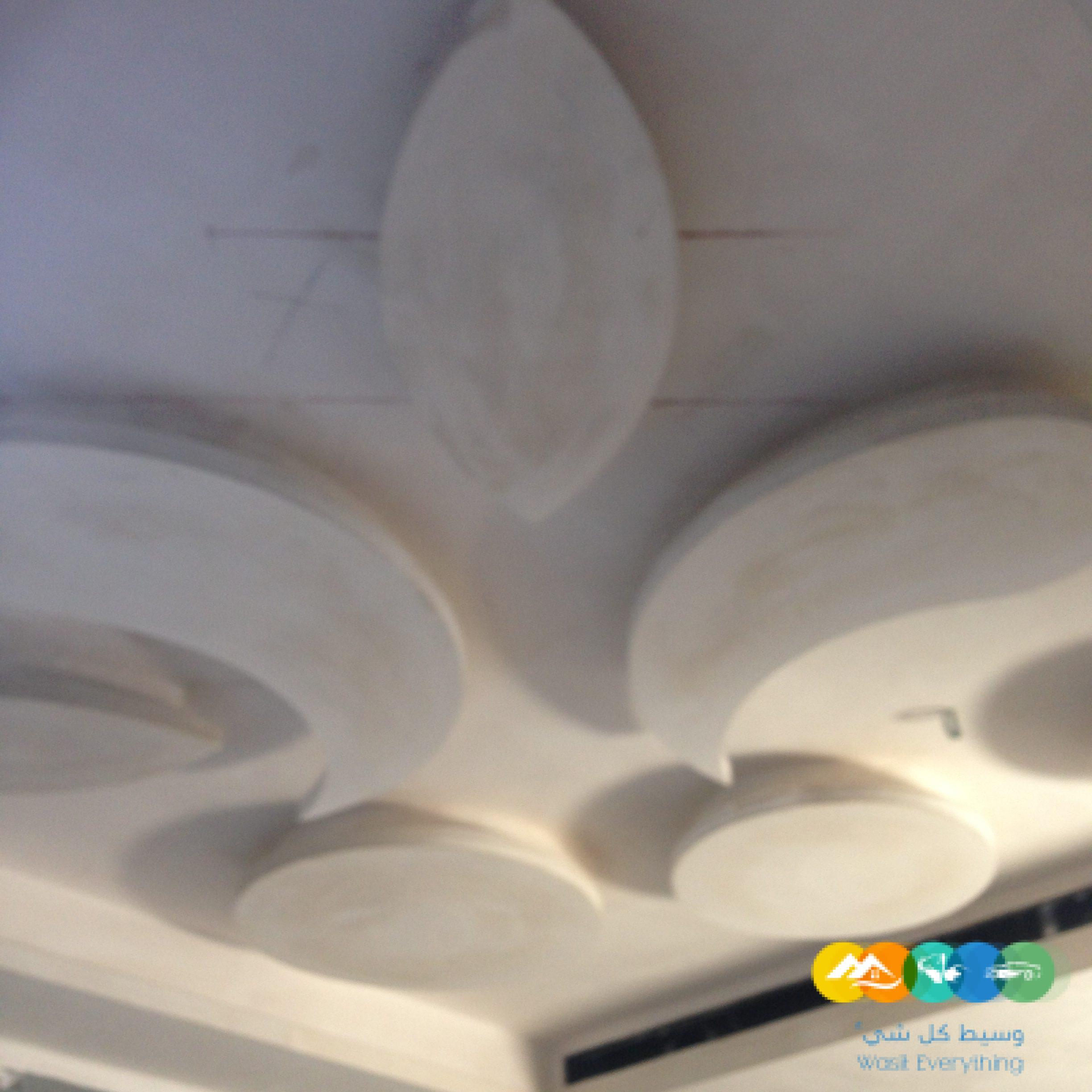 تشطيب جبس عادي بإقل الأسعار في الرياض