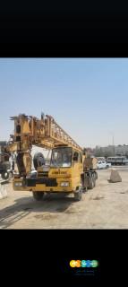 رافعه شوكيه للإيجار جميع انواعها واحجامها