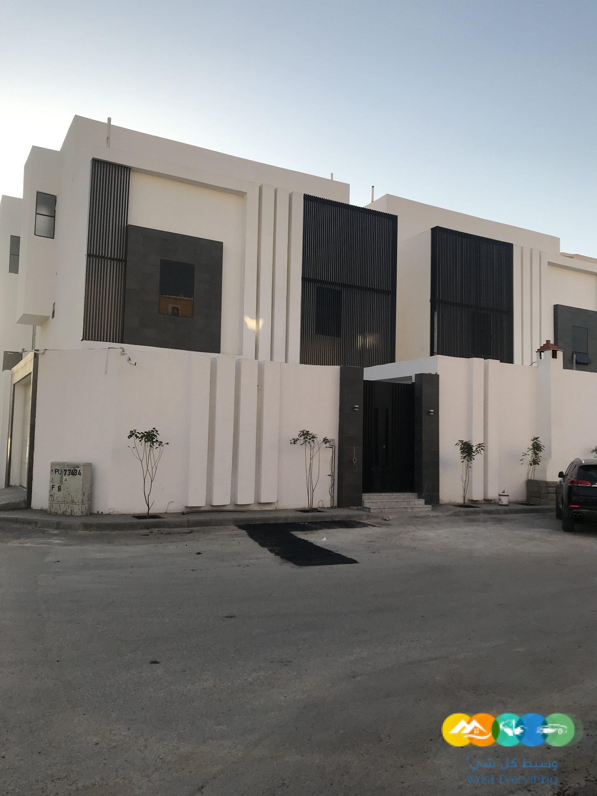 ترميم و تشطيب واجهات خارجية في الرياض