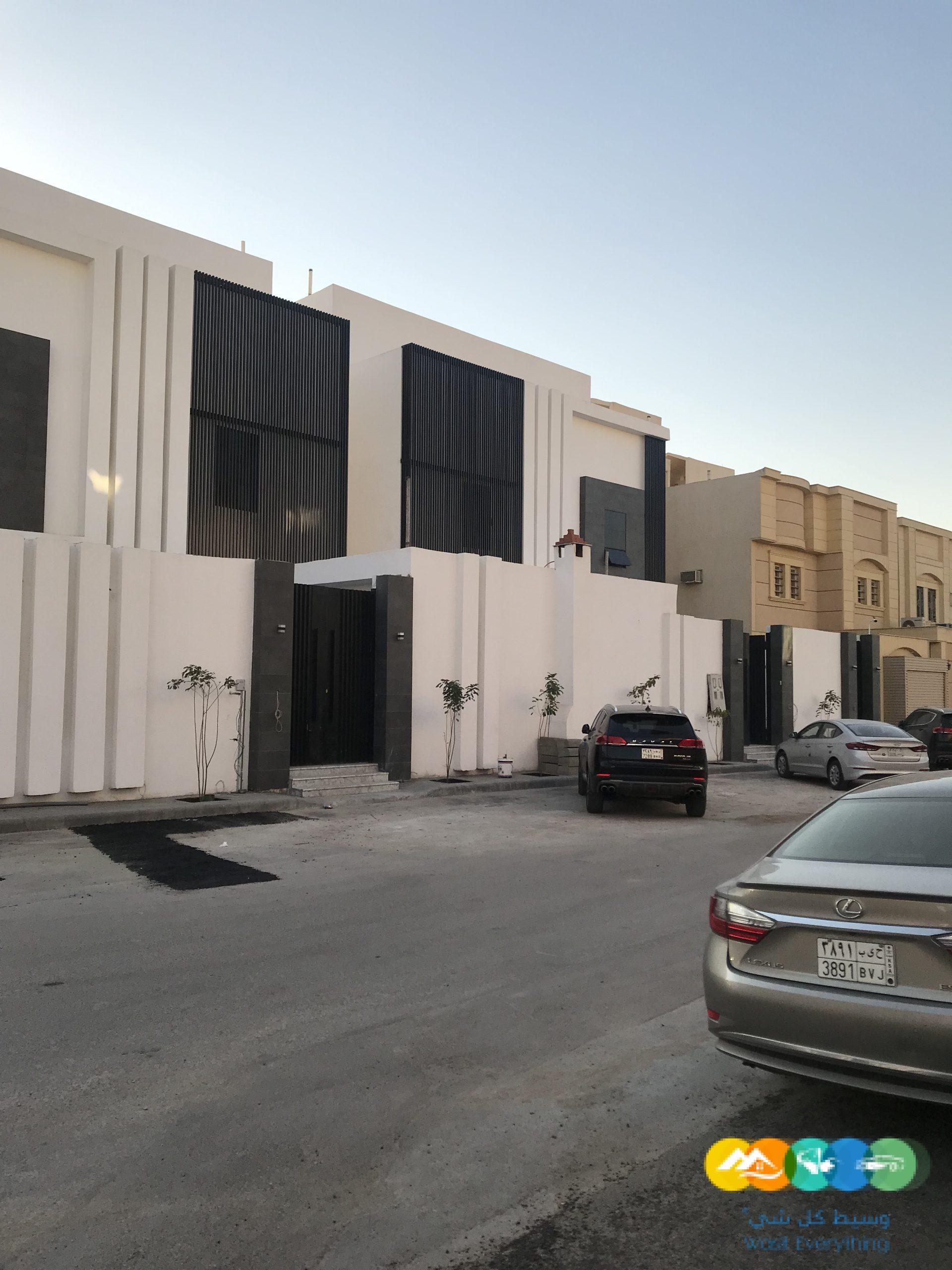 ترميم و تشطيب واجهات خارجية في الرياض