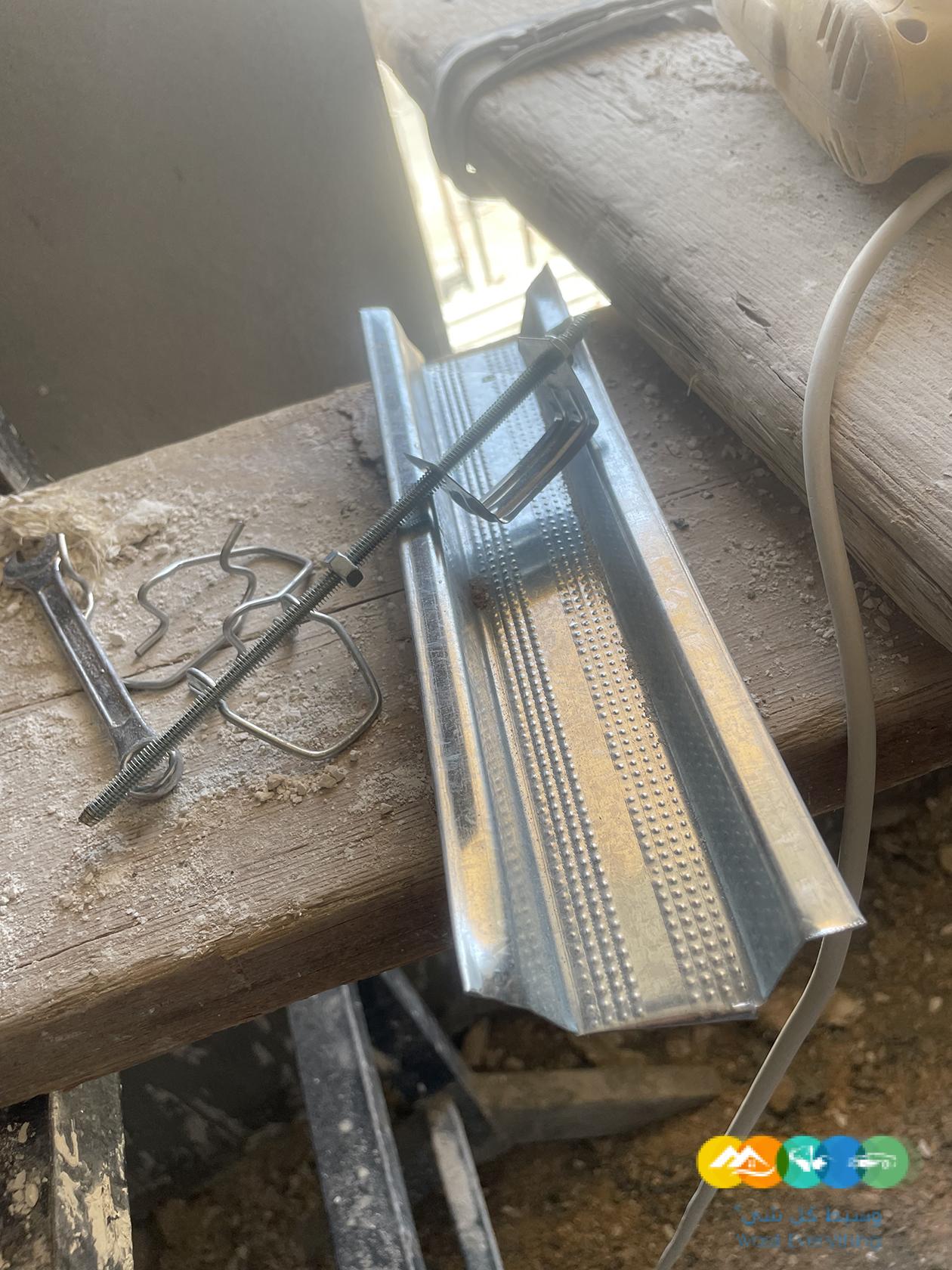 تشطيب و ترميم جبس بورد المدى الاخضر ب 50 ريال في الرياض