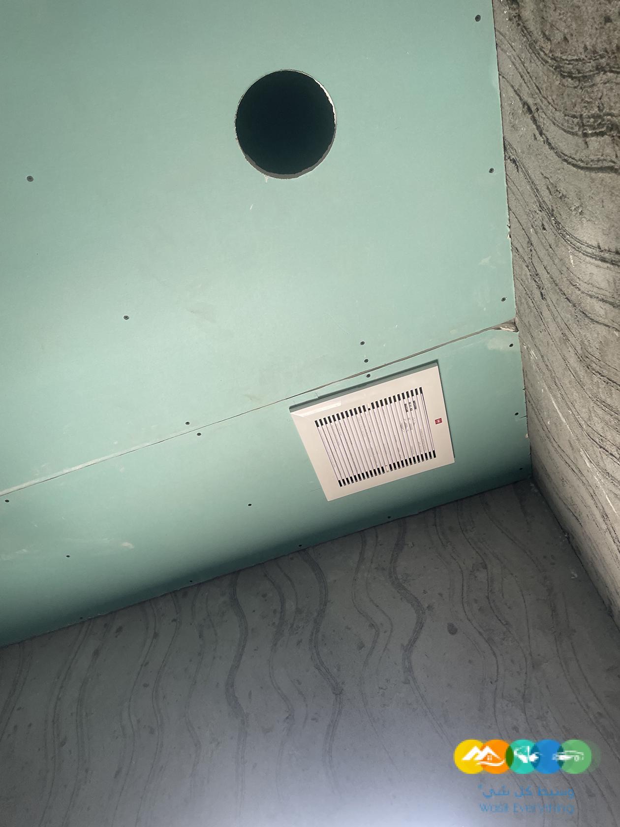 تشطيب و ترميم جبس بورد المدى الاخضر ب 50 ريال في الرياض