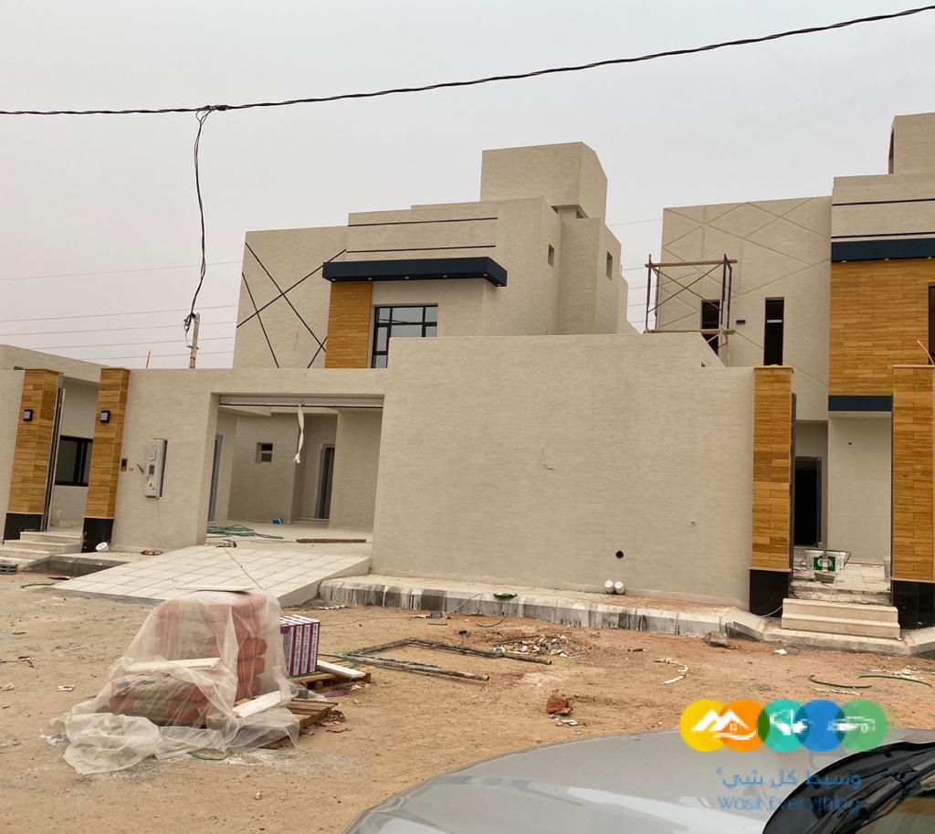 تشطيب و تررميم واجهات خارجية فخمة في الرياض