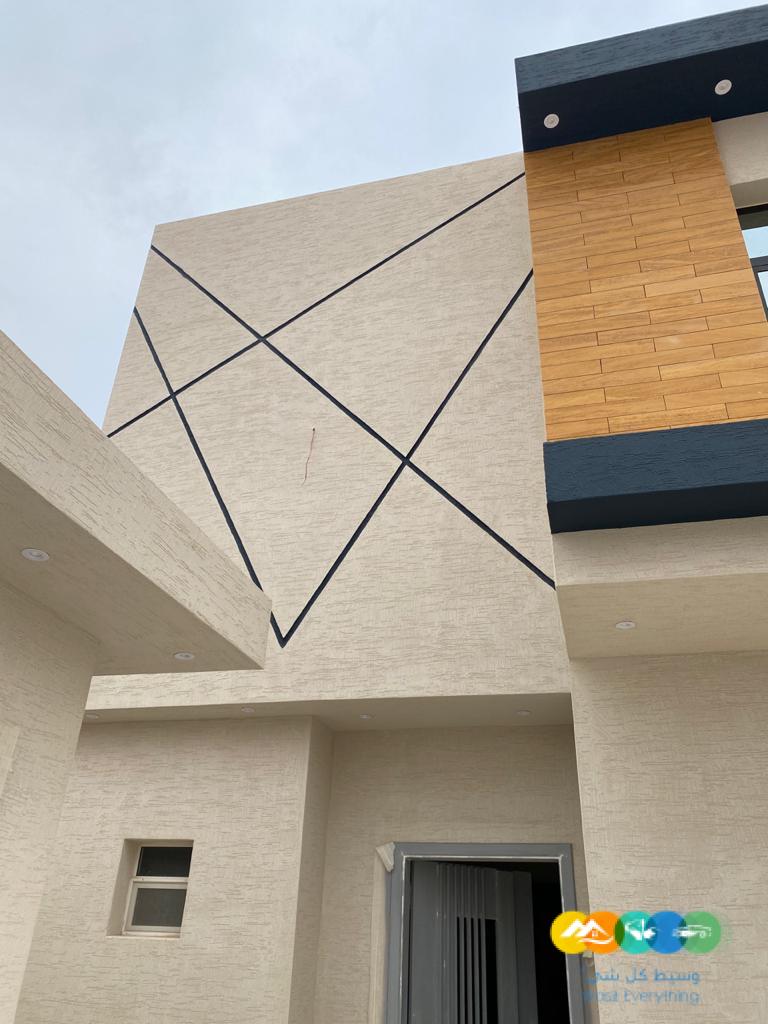 تشطيب و ترميم واجهات فلل خارجية بإقل الأسعار بالرياض