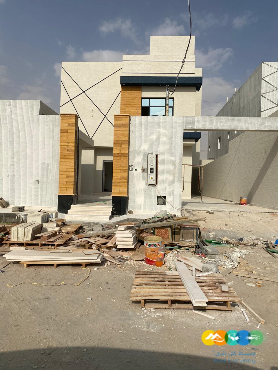 تشطيب و تررميم واجهات خارجية فخمة في الرياض