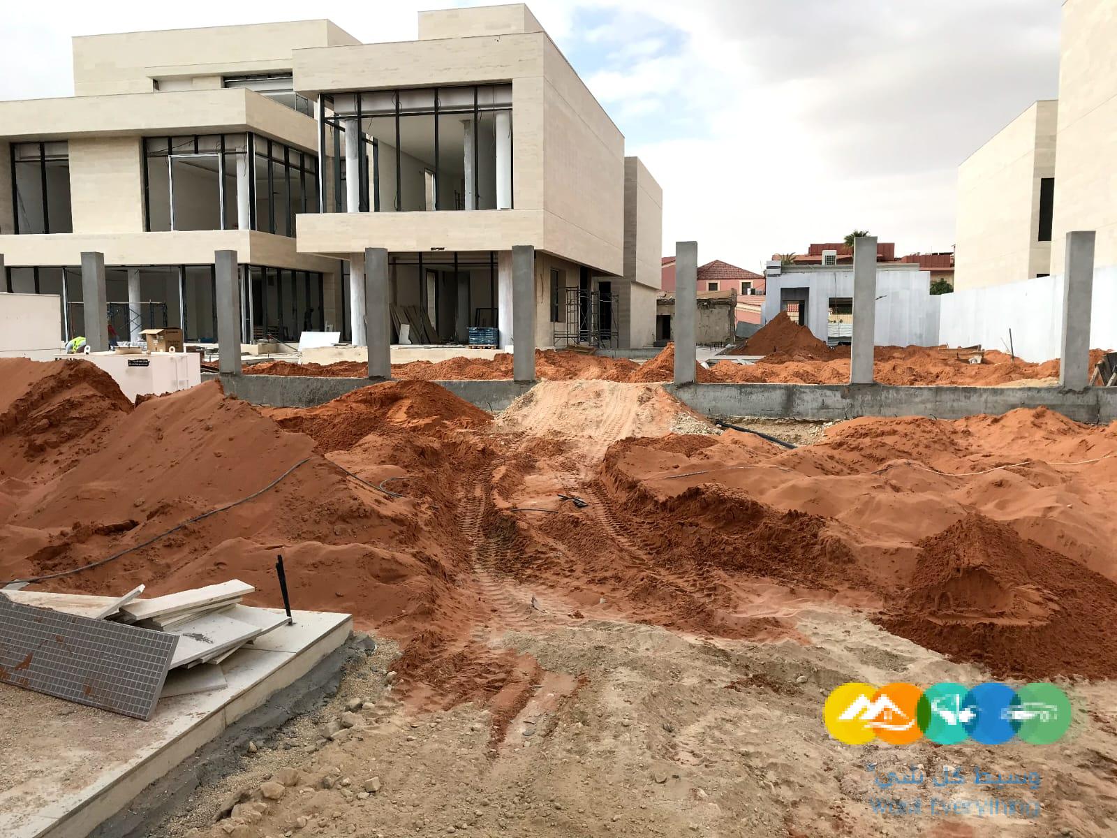 ترميم و تشطيب واجهات خارجية بإقل الأسعار و أفضل المواد