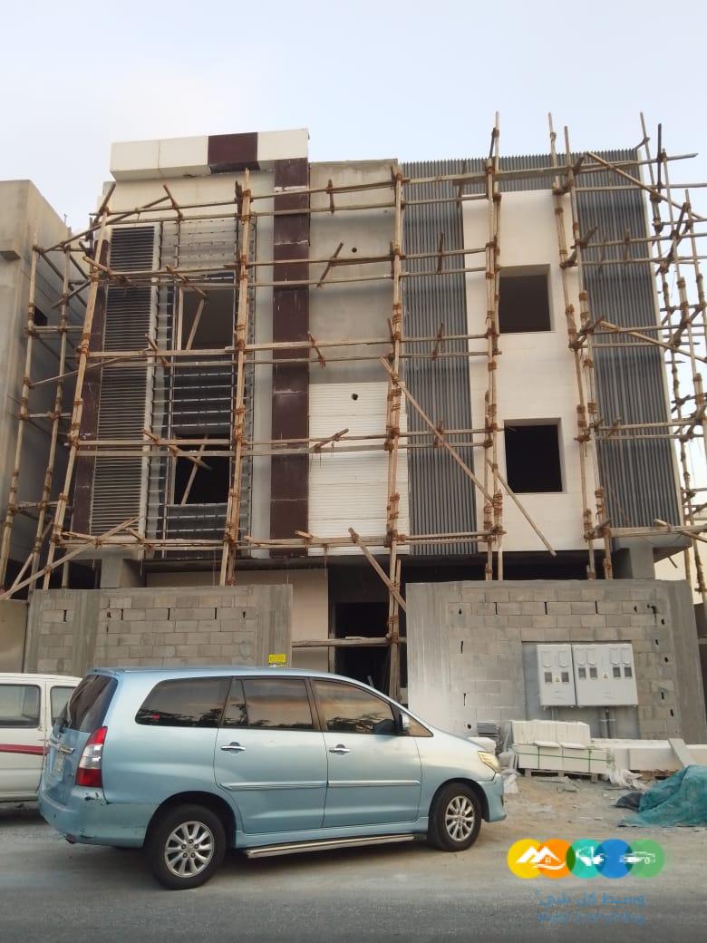 تصميم و تنفيذ واجهات خارجية فلل و تاون هاوس في الرياض