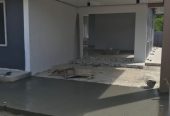 بناء ملاحق خارجية اسمنت بورد في الرياض 0551033861