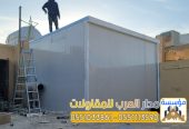 ألواح ساندوتش بانل وتركيب احترافي في الرياض 0551033861