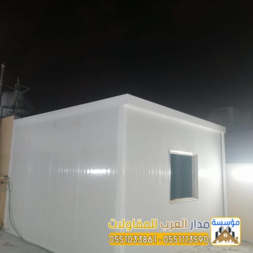 ألواح ساندوتش بانل وتركيب احترافي في الرياض 0551033861