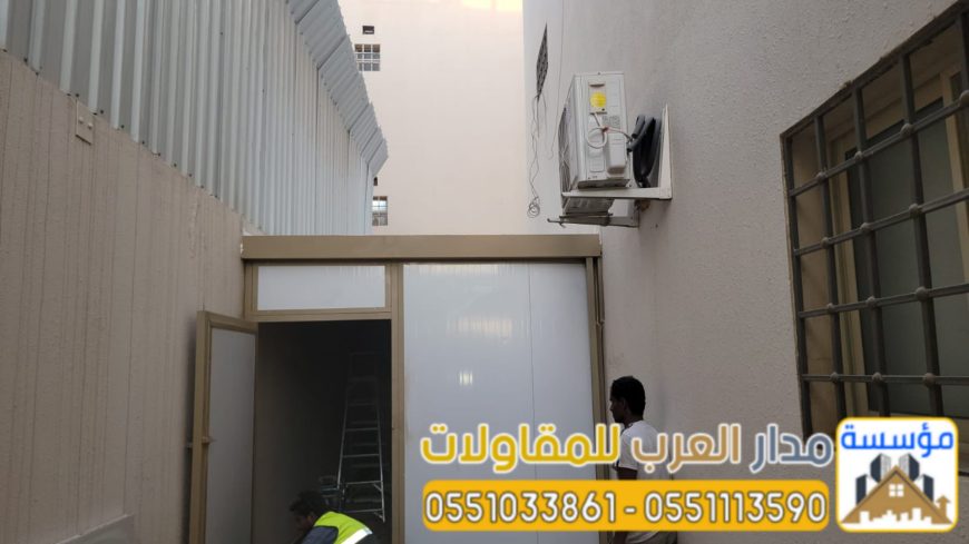ألواح ساندوتش بانل وتركيب احترافي في الرياض 0551033861