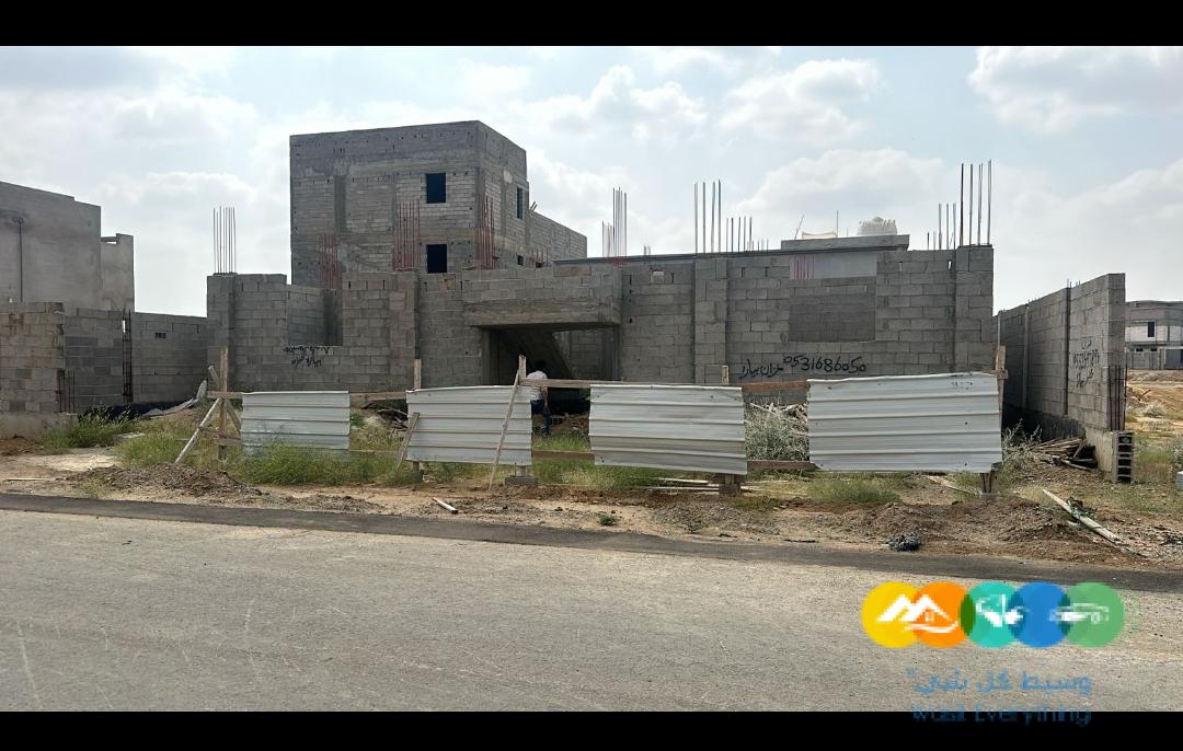 فيلا نخلان صبيا بيت للبيع في صبيا عظم