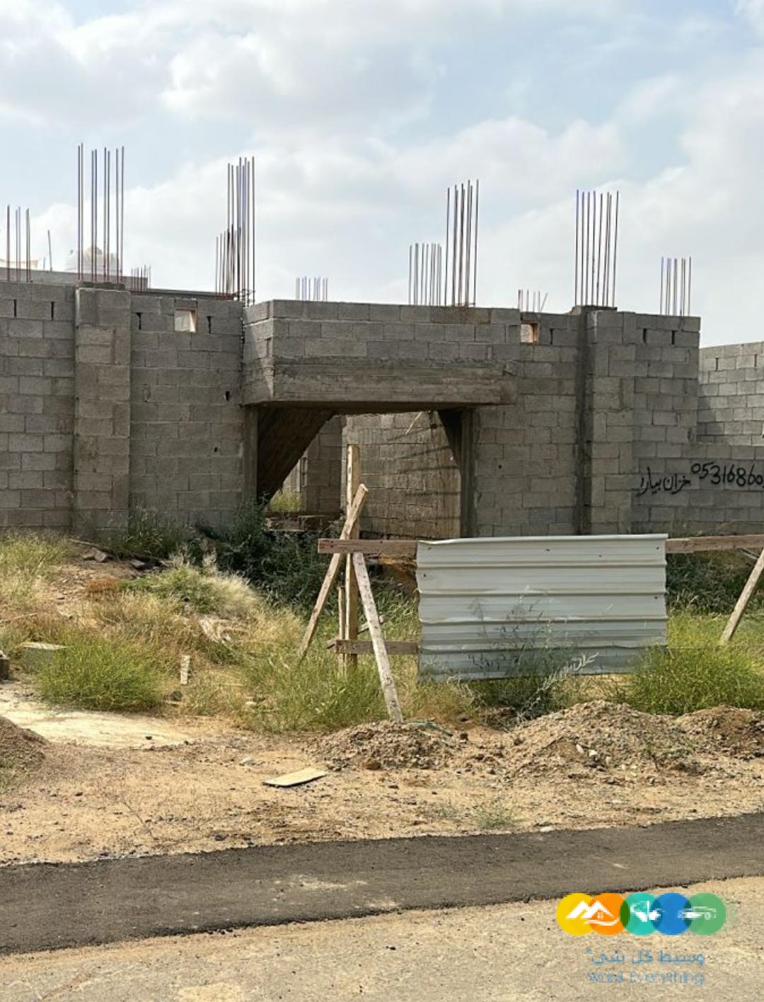 فيلا نخلان صبيا بيت للبيع في صبيا عظم