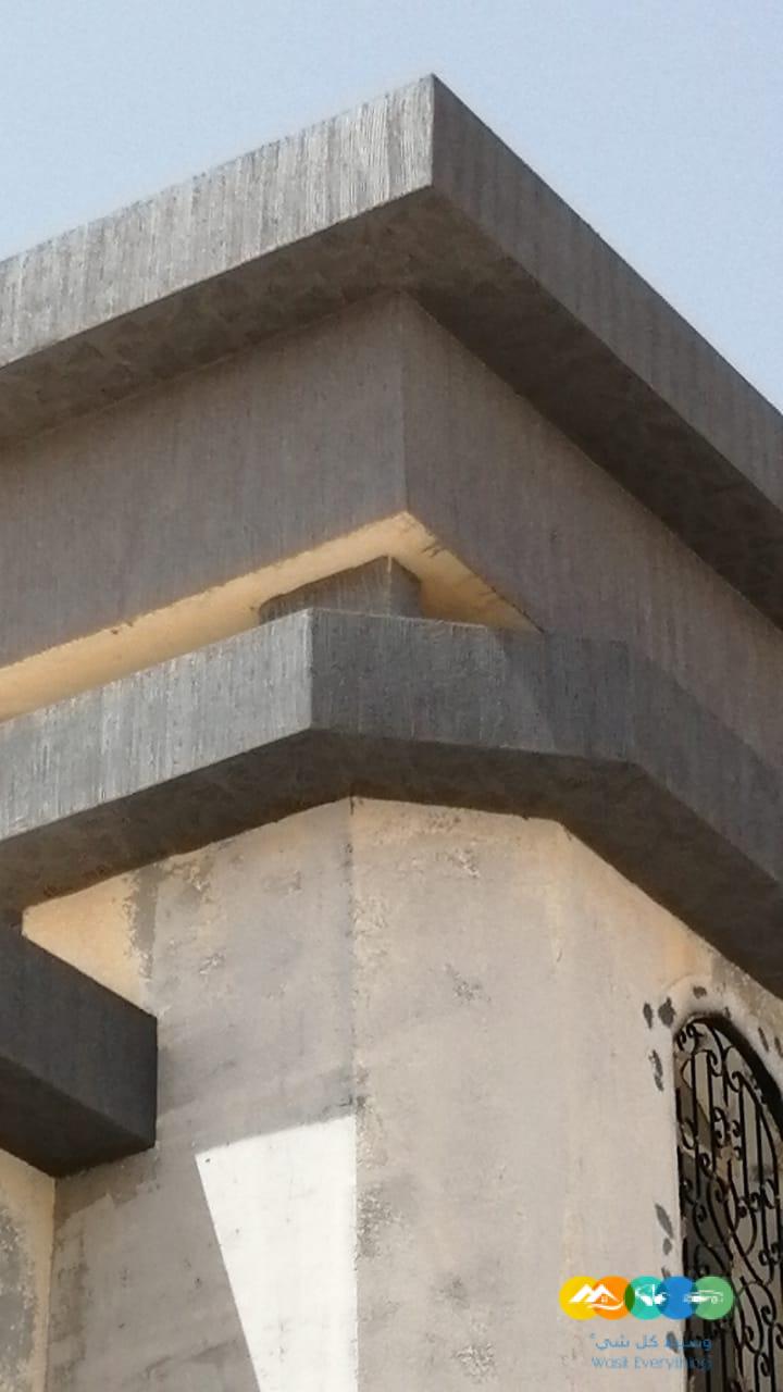 ترميم و تشطيب واجهات خارجية مع اشراف هندسي و تصميم مجان